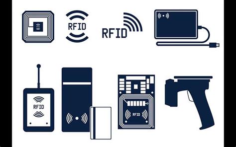 rfid reader examples|types of rfid labels.